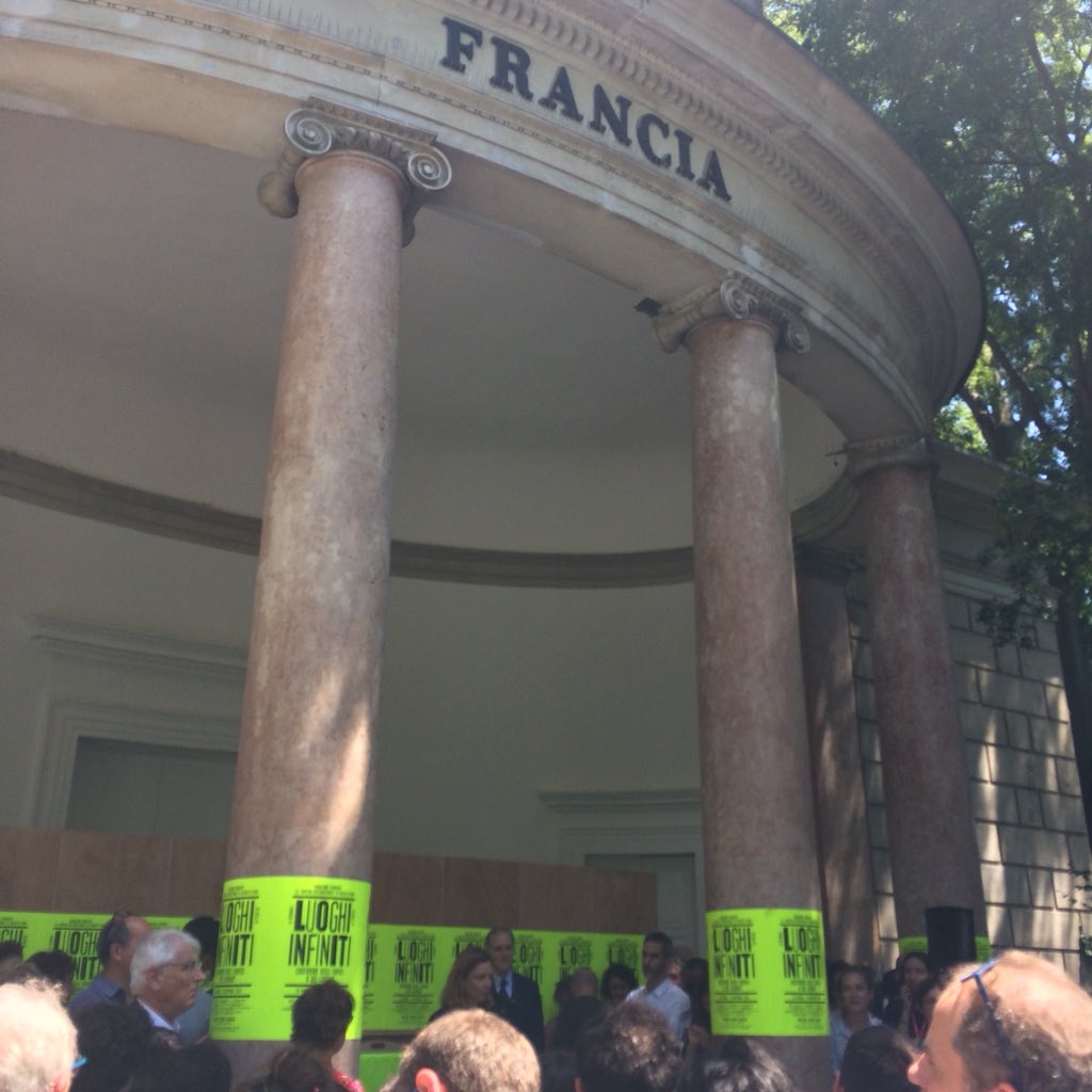 laufret's tweet photo. 10 sites en France / Lieux infinis #urbanismetransitoire @la_Biennale et toulouse on attend quoi? @TlseMetropole #agenceintercalaire https://t.co/KHrtf0Ehi5