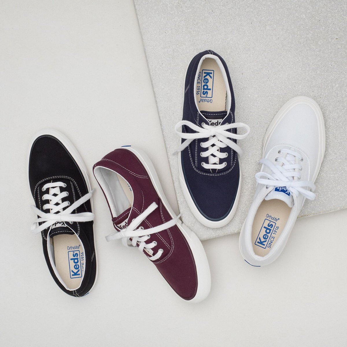 keds colors