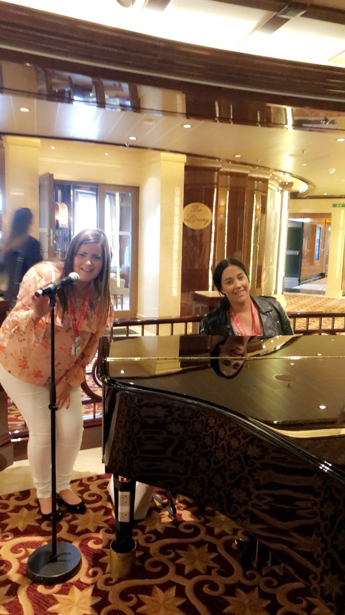 jessjarman89's tweet photo. #generationcruise #drinksonschofe #kuoni #princesscruises https://t.co/BA9nySKU8T
