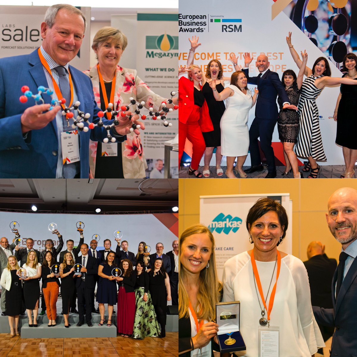 Still buzzing from the Gala on Wednesday in Warsaw! Come check out the gossip! businessawardseurope.com <a href="/TruePotential_/">True Potential</a> <a href="/chas_se/">ChasVisualManagement</a> <a href="/JohnPaulGroup/">John Paul</a> <a href="/aquabt/">AquaBioTech Group</a> <a href="/AkerBioMarine/">Aker BioMarine</a> <a href="/GroupeSEB/">Groupe SEB</a> <a href="/Neylons_FM/">Neylons</a> <a href="/clicars/">Clicars</a> <a href="/RiwalGlobal/">Riwal</a> @PrepaidFS <a href="/childbase/">Childbase</a> @beMatrix <a href="/BonumAS/">Bonum</a> @TOMRASYSTEMSBV <a href="/RSM_Global/">RSM</a>