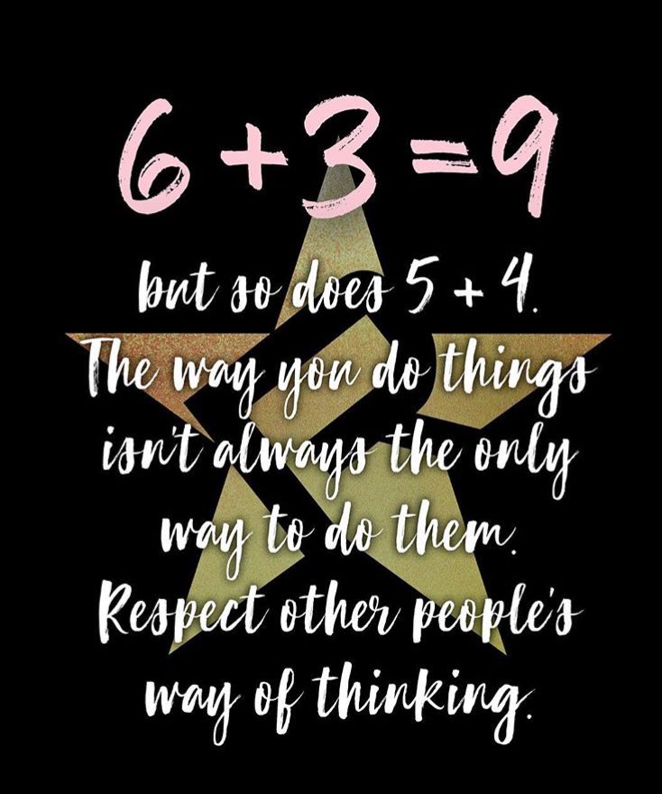 The perfect quote to sum up a semester of EDFD452 🙌🏼 #Acuedu_p