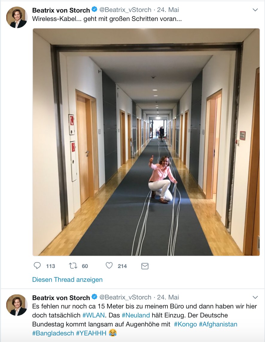 RechtsgegRechts's tweet photo. Und den Wireless-Kabel-Umwandler nicht vergessen, sonst kommt das da nur Stückig raus. Gibt eine riesen Sauerei. #ReconquistaInternet #HassHilft https://t.co/R1MUaeblic