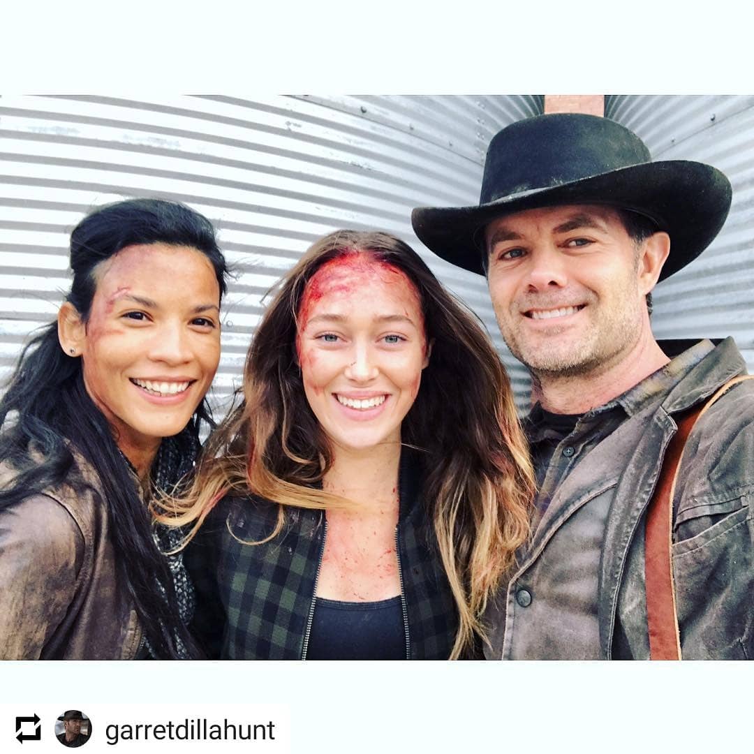 amctv_es's tweet image. Familia #FearTWD.