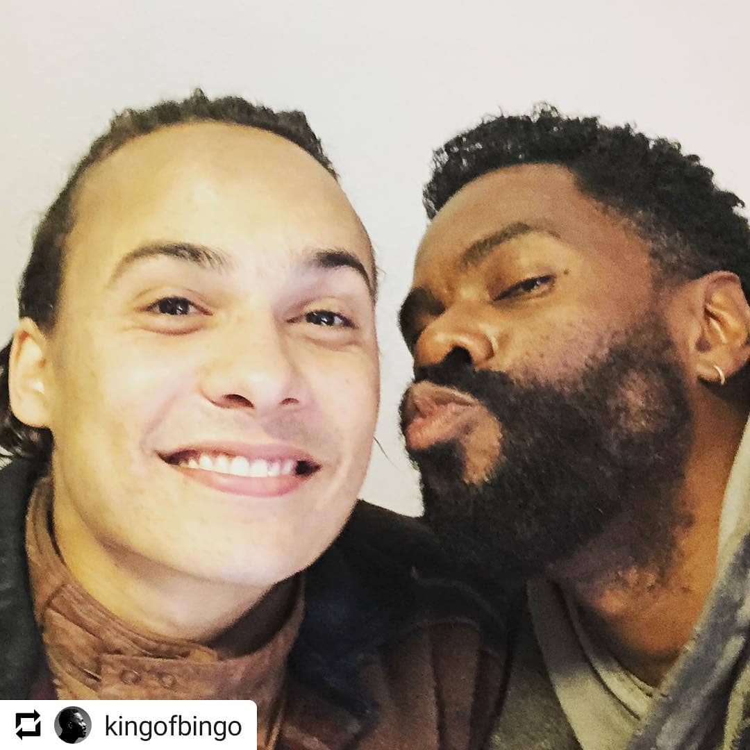 amctv_es's tweet image. Familia #FearTWD.