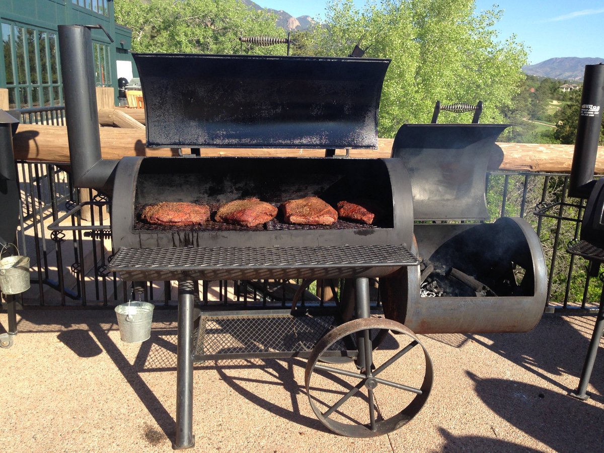 For anyone thinking of bringing out the barbecues for bank holiday weekend...