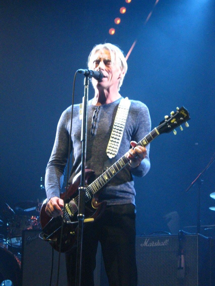 Happy Birthday to Paul Weller Diamond Birthday for a Diamond artist  