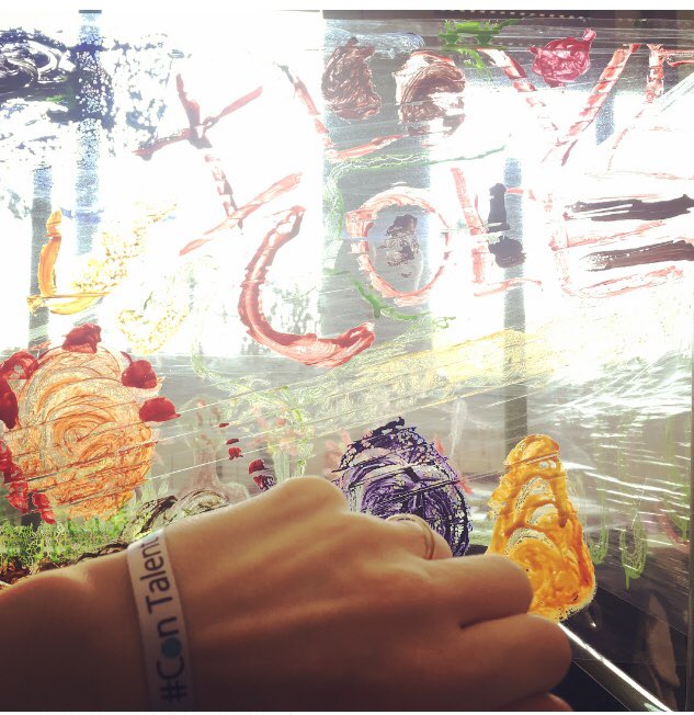 crisculgar's tweet image. Cambiando el mundo con talento! #ConTalento #EscuelasChangemaker #ChangemakerED #ValdejalónPorLaEducación #educacion