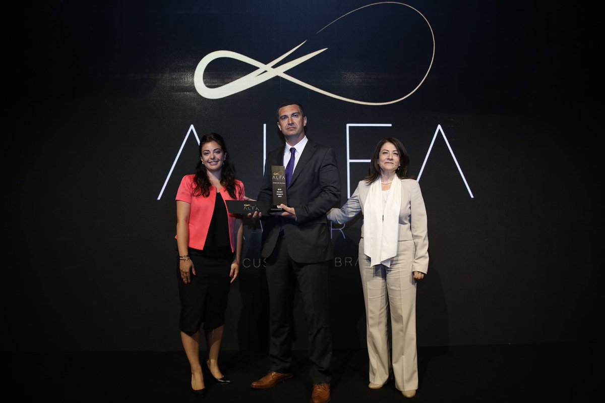 Bu yıl dördüncüsü gerçekleştirilen, <a href="/MarketingTR/">Marketing Türkiye</a> ve AKADEMETRE iş birliğiyle düzenlenen A.L.F.A Awards’ta 37 kategoride deneyimi en iyi yaşatan markalar “Customer Brand” seçilerek ödüllendirildi. Akaryakıt sektöründe ödülün sahibi Opet oldu.