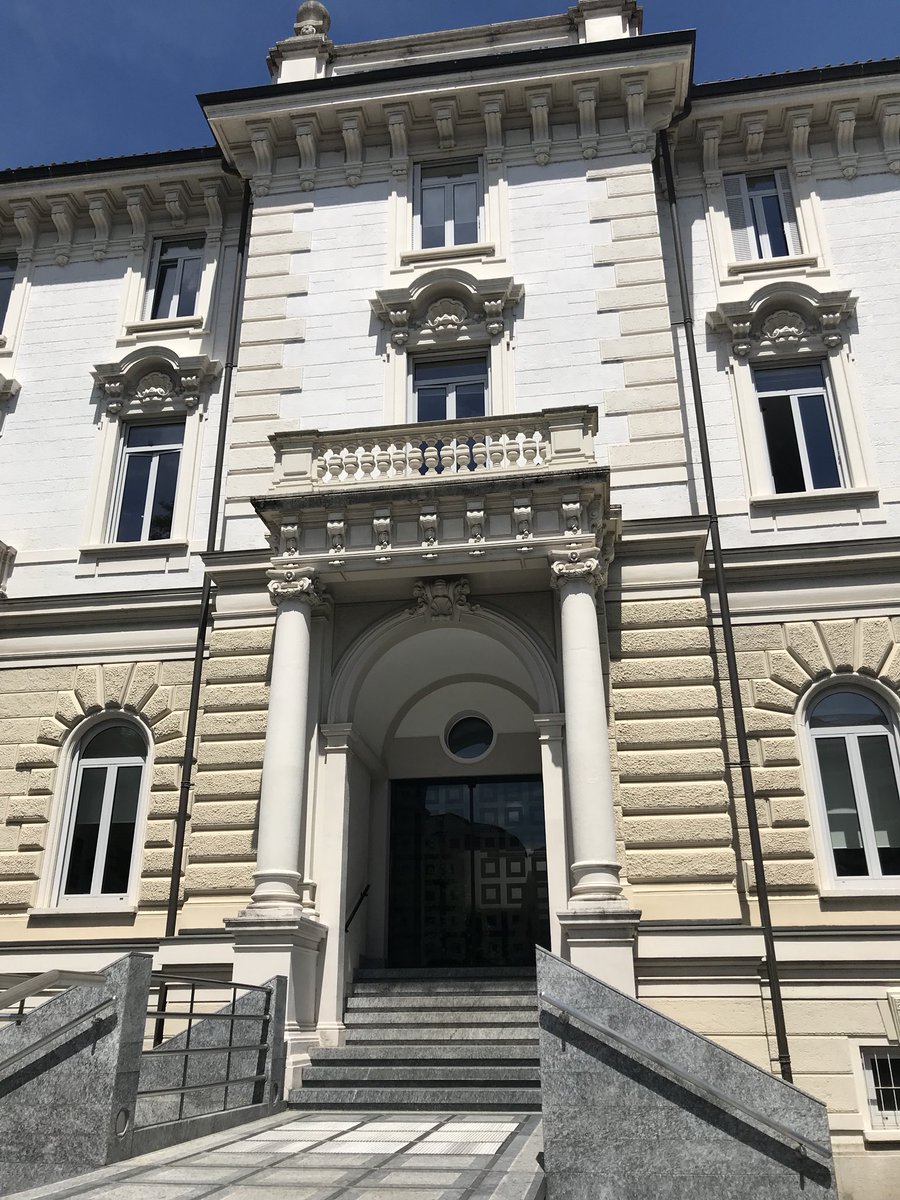 CONGRESS 2018! Let’s get it started in USI Lugano!