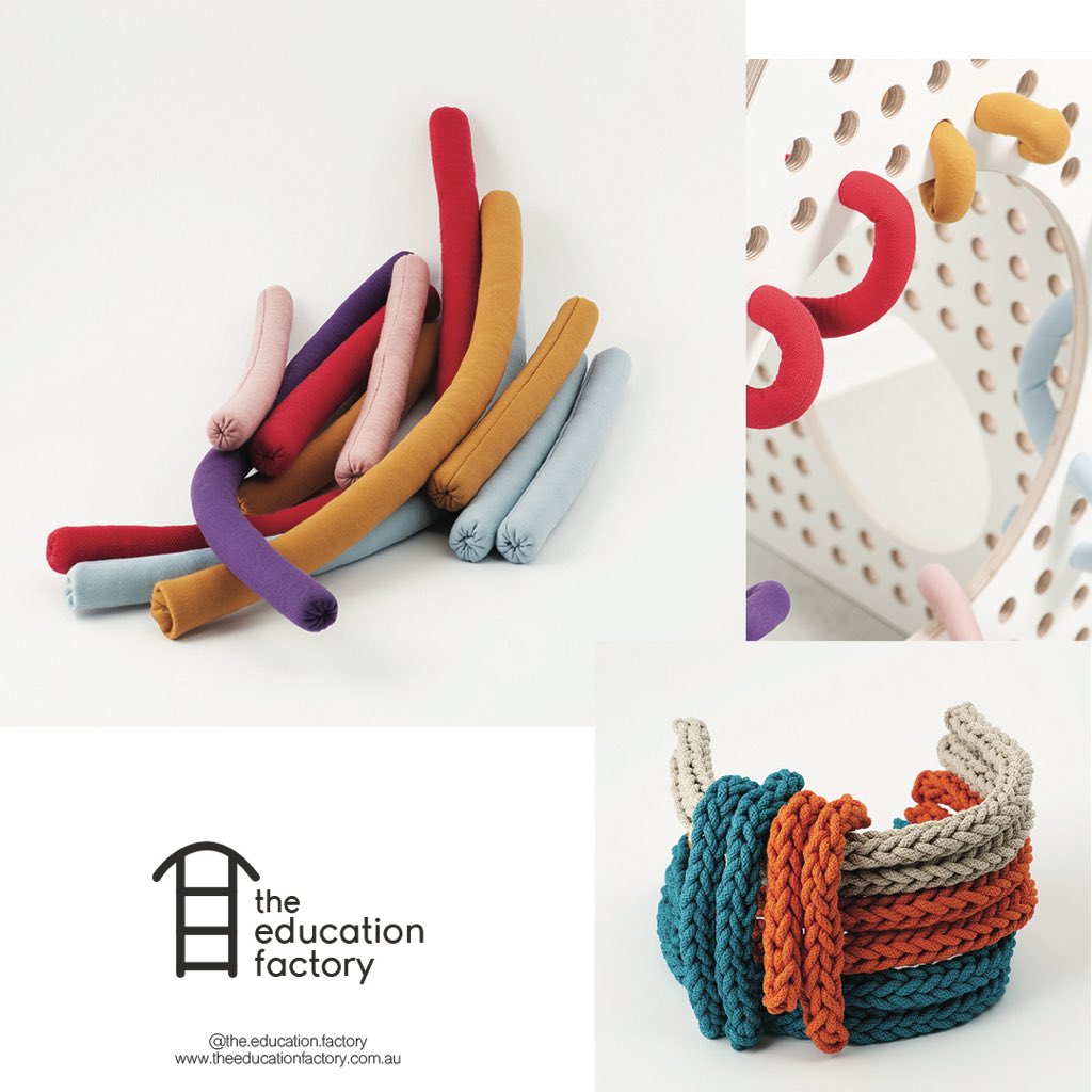 TSF2016's tweet image. Excellent feedback on the EDU range in Australia !