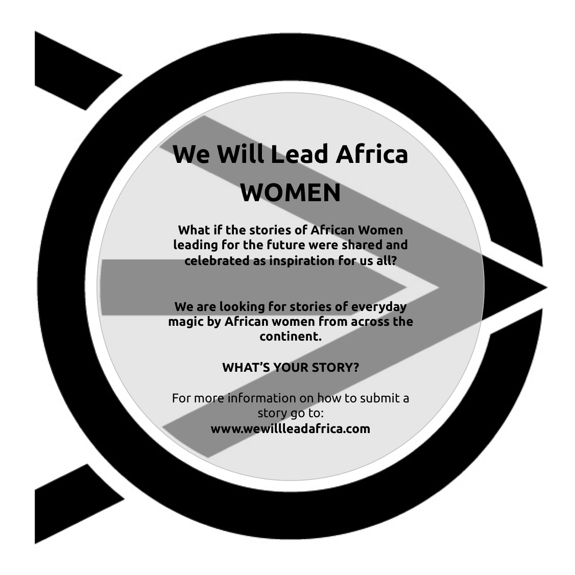 @sarahyayira will be curating the #WeWillLeadAfrica : Women volume and we want all your stories of African everyday women leaders - what stories would you like included? Tag women you think should submit a story! #YearofVoice #WeWillLeadAfricaDay #AfricaDay2018