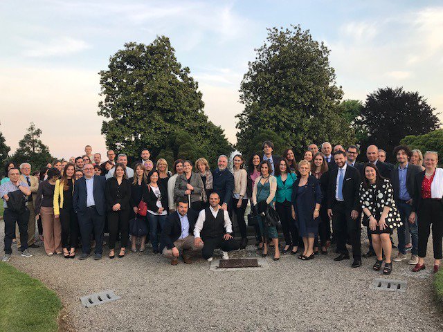 _SIEDS's tweet photo. Cena sociale della LV Riunione Scientifica SIEDS presso Varese https://t.co/7Fgjnp66zo