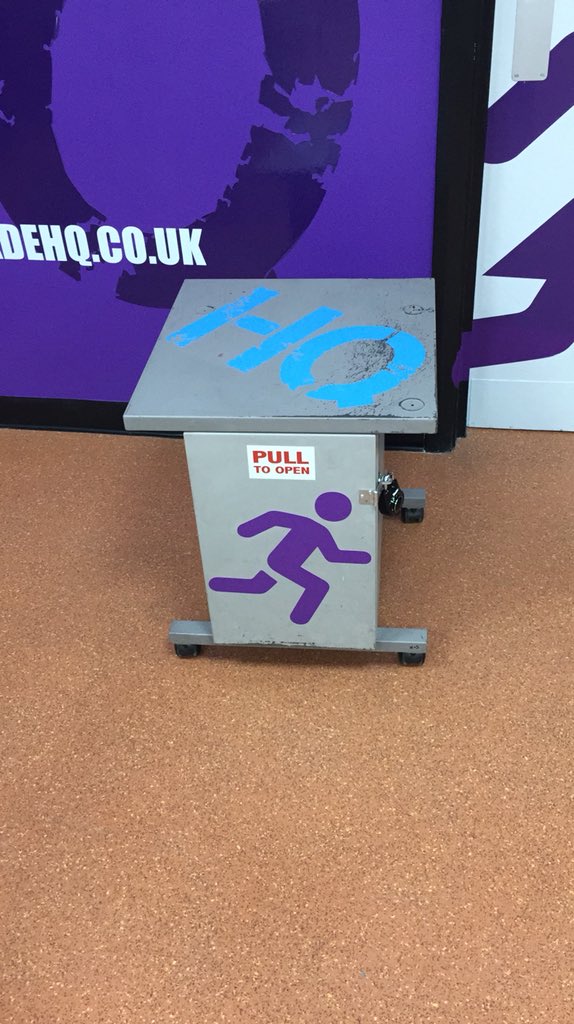 Ohhhh our brand new mini Escapade! 😱😱