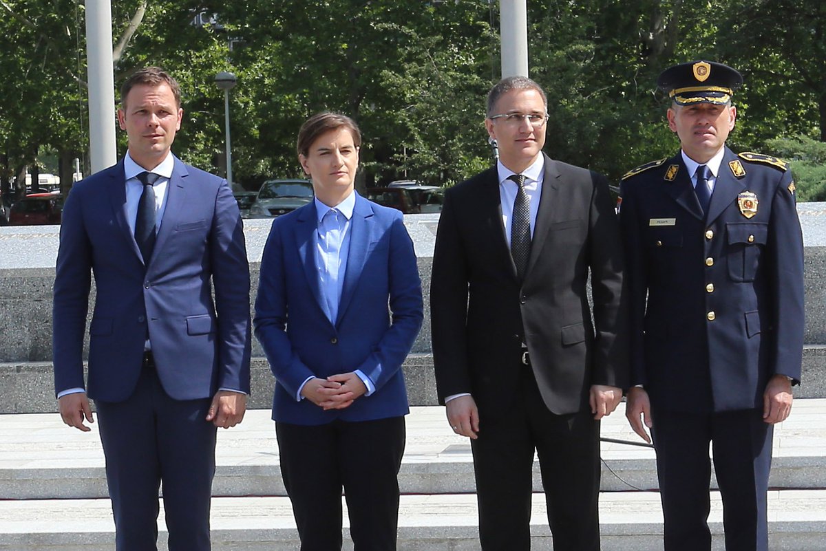 Град Београд tweet media
