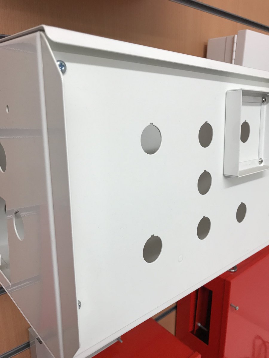 pawleandco's tweet image. Here’s some of the enclosures we manufacture. We can match your exact requirements and finish. Contact us for a quote at pawleandco@Hotmail.com