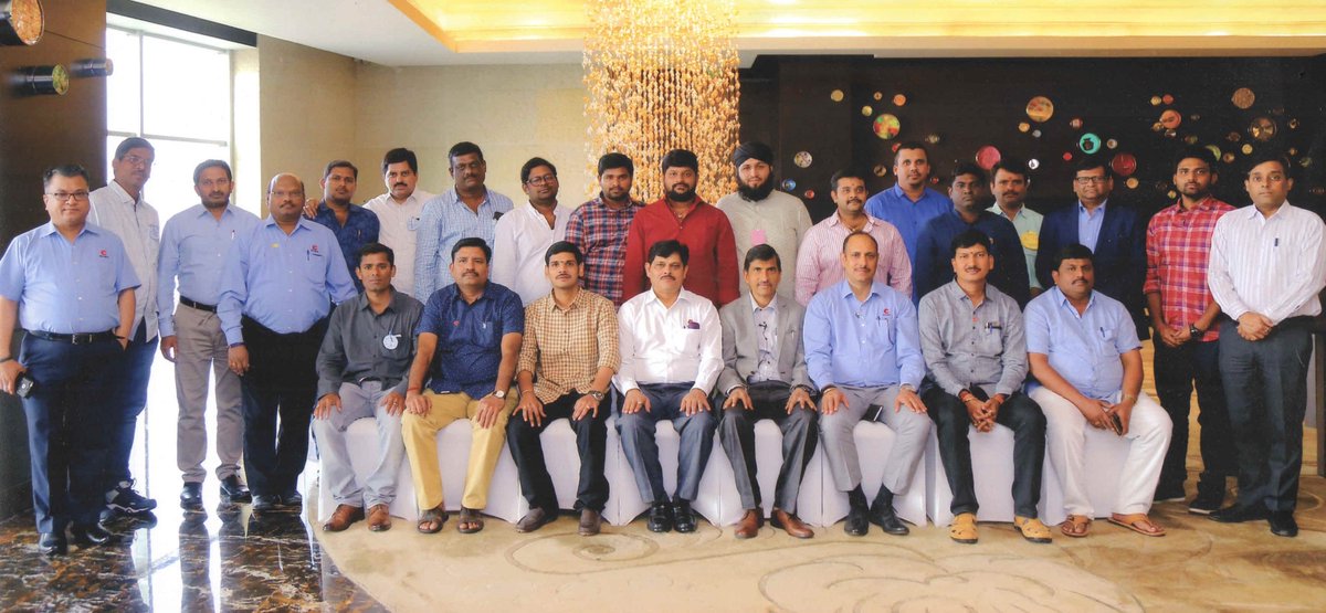 PrashasteIN's tweet photo. Prashaste's Training #Program for Escorts Dealer in #Hyderabad. https://t.co/moki0UxooL