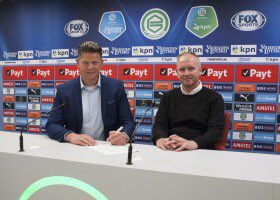 Sportbase is de preferred medical supplier geworden van <a href="/fcgroningen/">FC Groningen</a> Sportbase levert producten aan alle elftallen van FC Groningen voor de optimale voorbereiding, de uiterste prestatie en het beste herstel. Meer info fcgroningen.nl/zakelijk/sport…