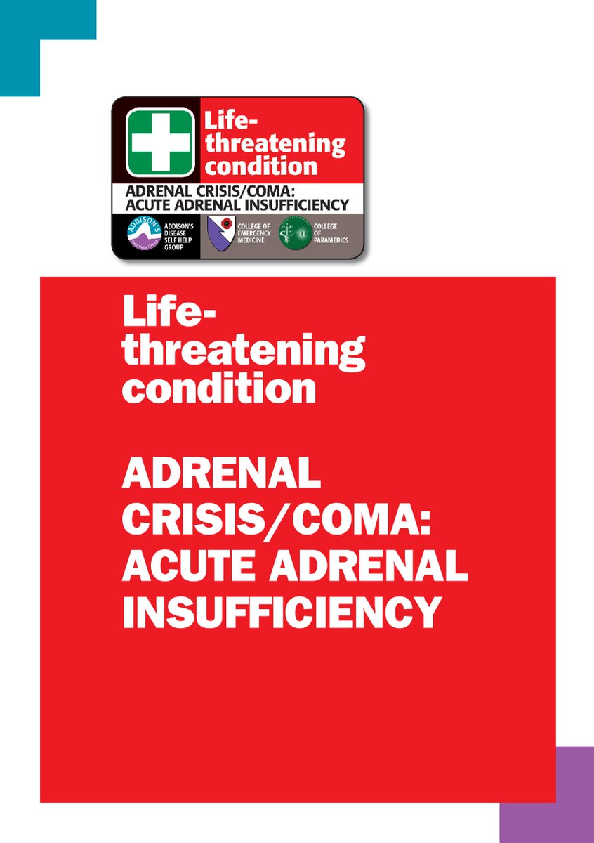 It;s nearly #HalfTerm, we hope everyone has a great break!
🛩️If you're off on holiday, our crisis guidelines are available in 11 different languages: bit.ly/2zAsSVV 
📽️&amp; check out our videos, for hydrocortisone injection training &amp; reminders: addisons.org.uk/videos
