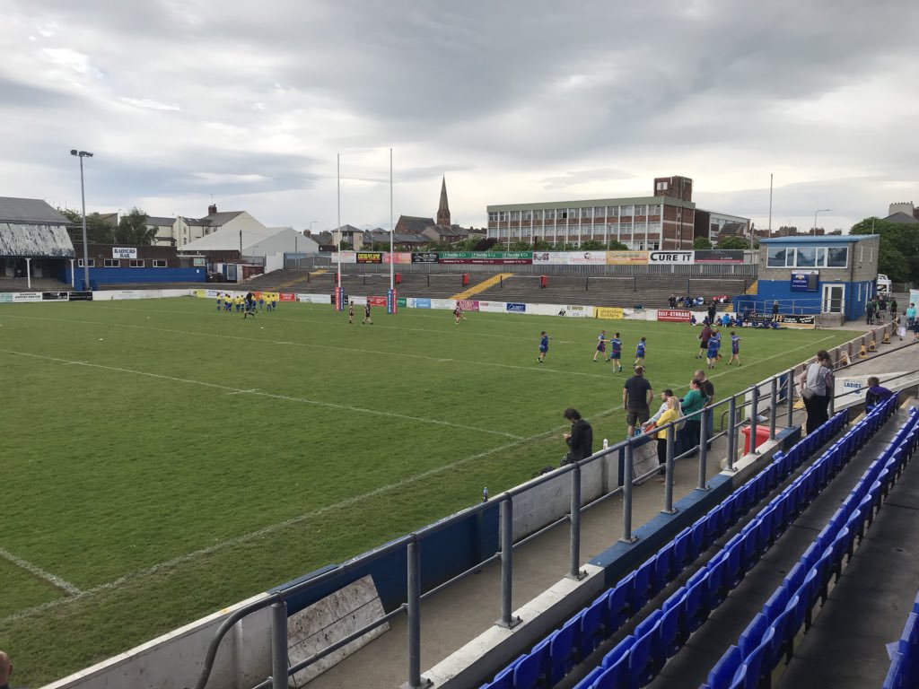 Barrow Raiders Community Development tweet media