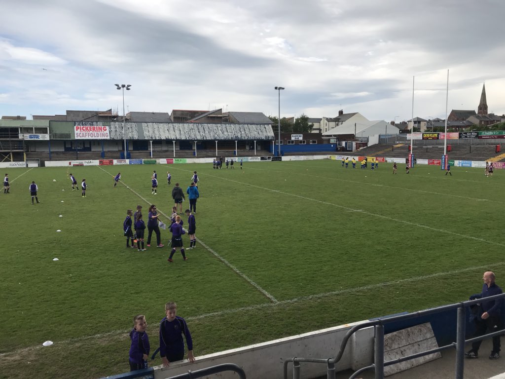 Barrow Raiders Community Development tweet media