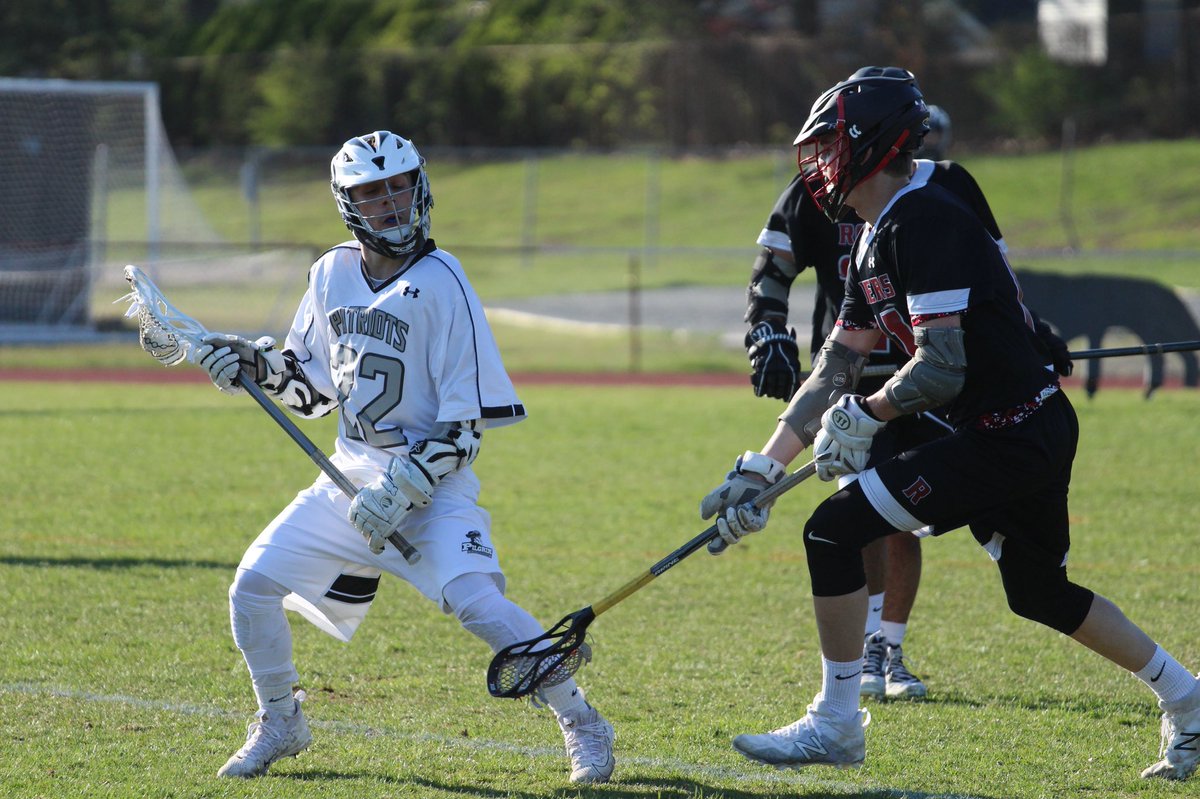 Congratulations to our All Division selections!

#18 Tyler Balutowski 
1st Team All Division Goalie

#31 MJ Rocheleau 
1st Team All Division Defense 

#13 Mike Matarese 
2nd Team All Division Midfield 

#22 Matt Pacheco 
2nd Team All Division Attack