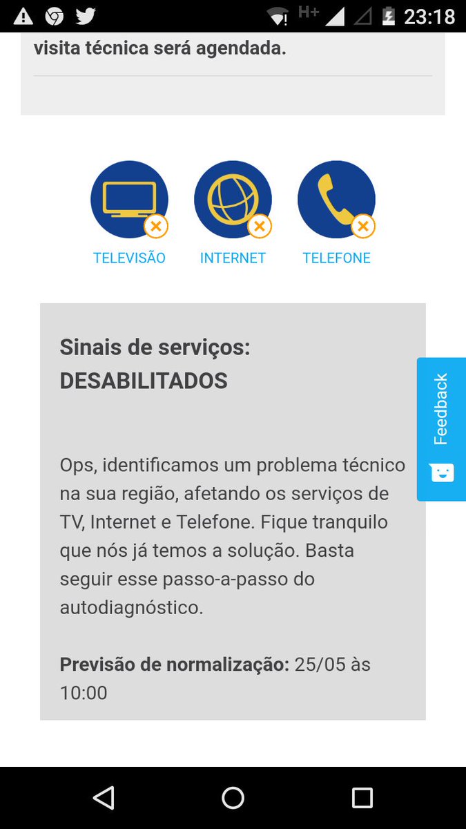 alexramos_rio's tweet image. Obrigado NET!!    Nas propagandas tudo funciona, mas a realidade é outra. #netlixo