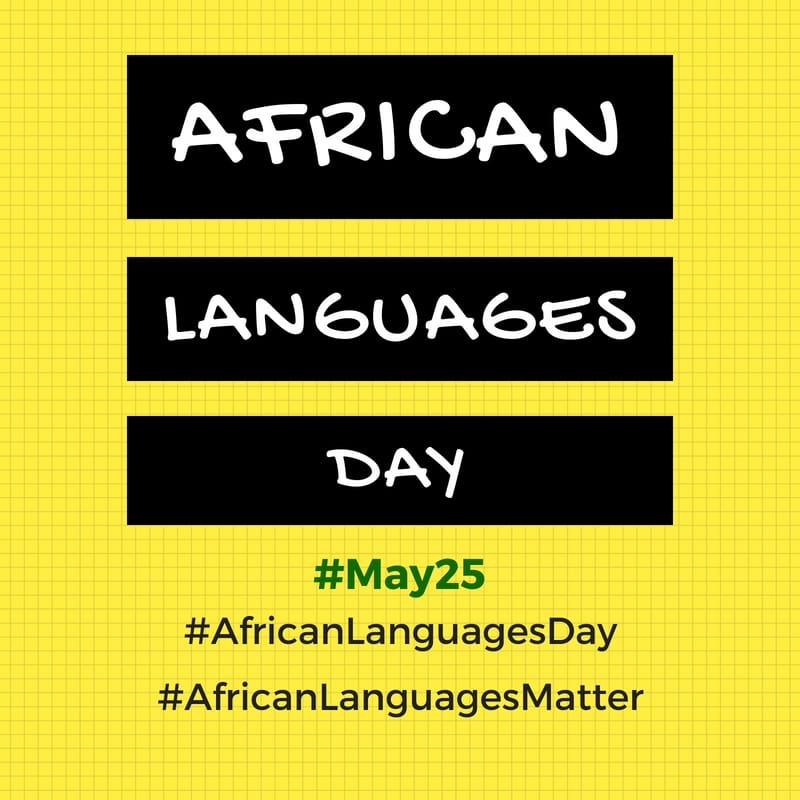 moladeadeniyi's tweet photo. Bawo ni ore, A ku #ọjọAfirika #AfricanLanguagesDay. E jẹ ki a da ọwọ pọ lati kọ ilę Afirika ti a fę (Hello Friend, Happy #AfricaDay. Let us join hands together to build the Africa that we want) #AfricaCommsWeek #AfricanLanguagesDay #TheAfricaWeWant @AfricaCommsWeek https://t.co/RagW42mxyd
