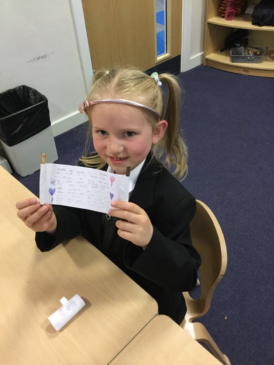 NS1LD's tweet photo. This week we have been learning about Judaism. We have made our own Torahs to reflect our class rules. @nsprimary https://t.co/1pKE2MzFeg