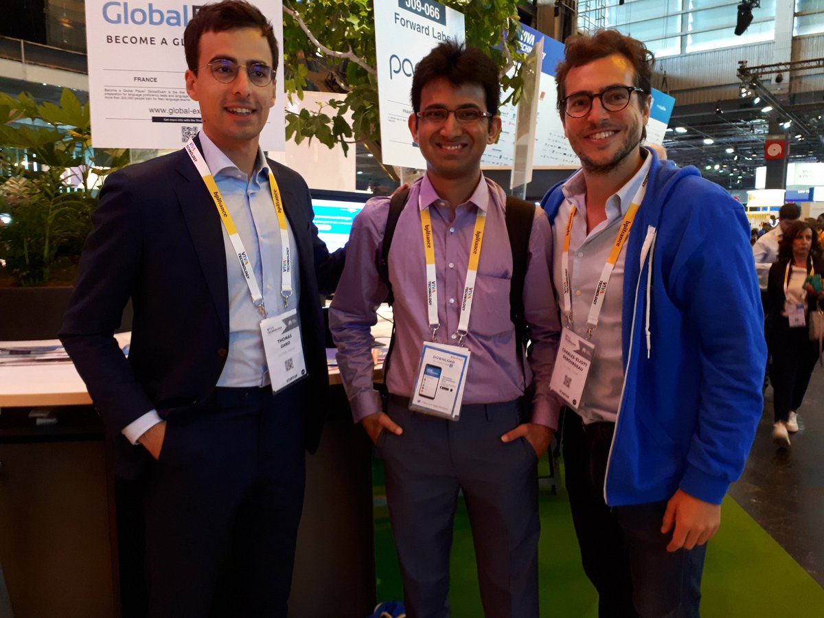 GlobalExam tweet media