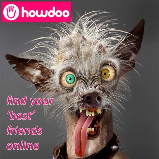 Says it all. From our commmunity