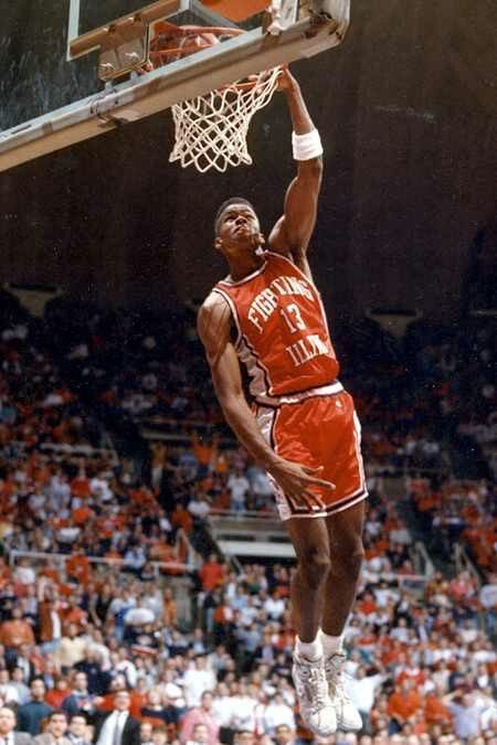 Happy 50th birthday Friday to former and player Kendall Gill Attended 