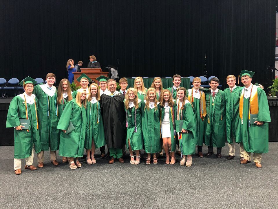 Congratulations to all of our athletes from the class of 2018!  We are going to miss this special group.  You are going to do some amazing things in your future and we can’t wait to see them.