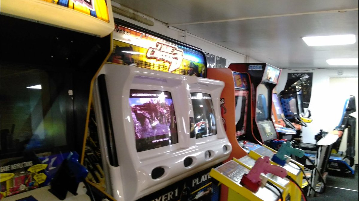 1-UP Arcade tweet media