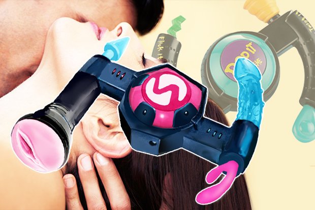 sex toy bop it Little Penis Squishy Toy – Miami Teeny Weeny Bikini main image 0