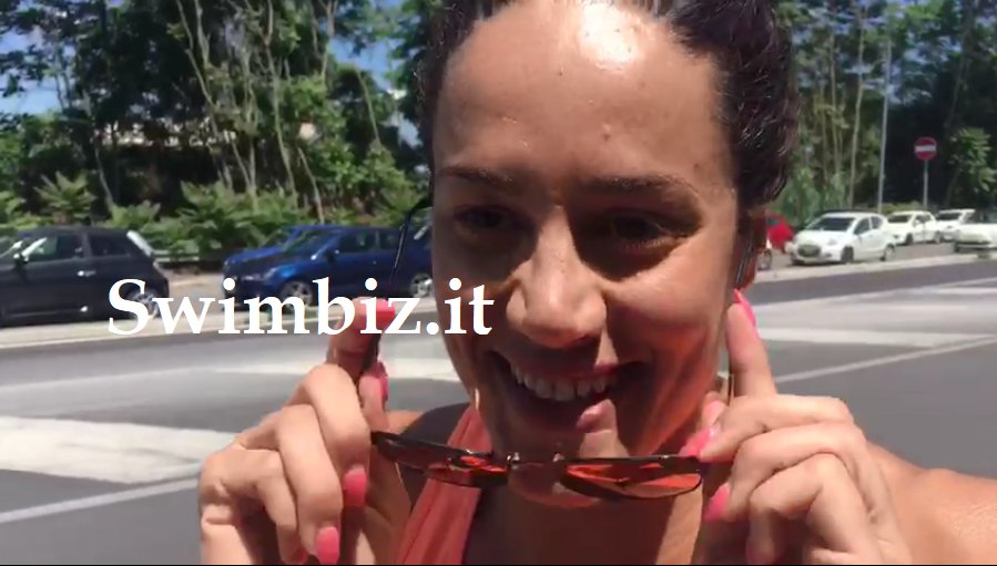 VIDEO Riecco la #staffetta veloce donne: #FlashAcquatico di Swimbiz con #ErikaFerraioli dal #Giro di Glasgow tinyurl.com/y8j5gnvt  #nuoto #swimming #Glasgow2018 <a href="/ErikaFe86/">Erika Ferraioli</a>