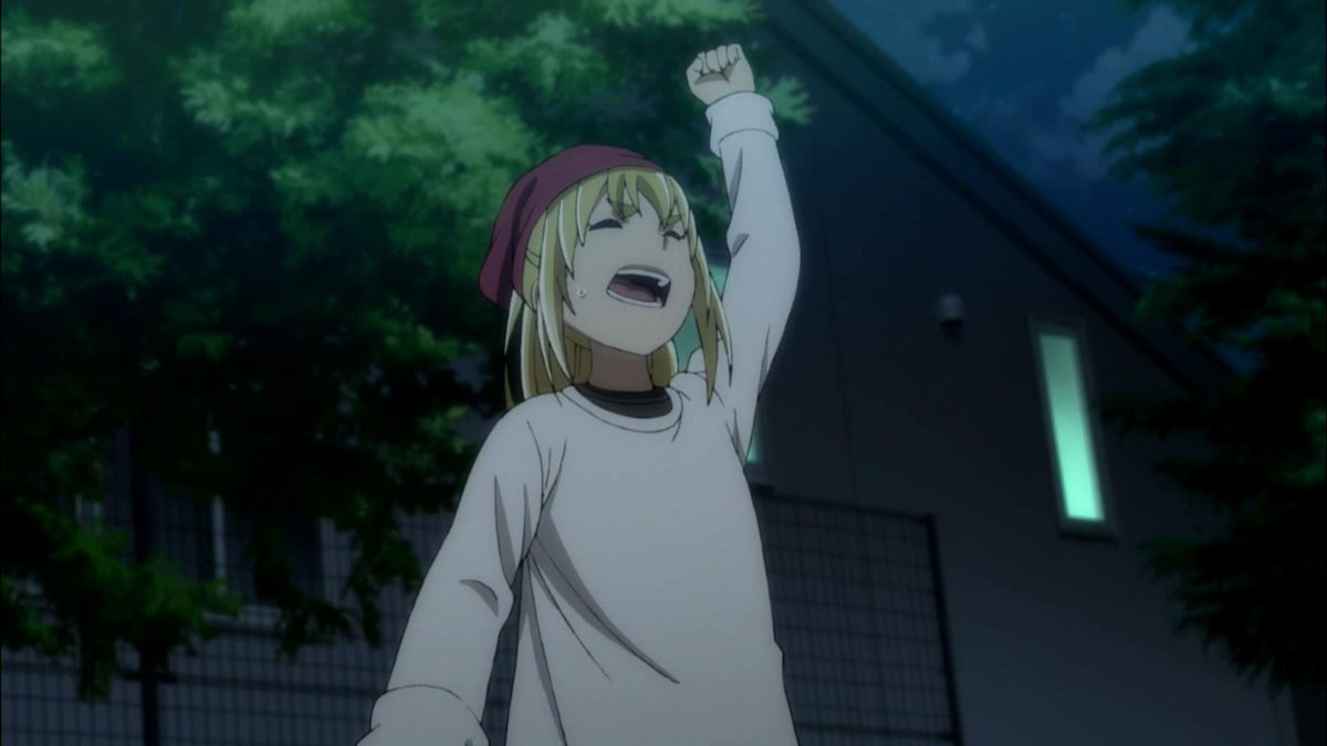 Tka24 警備主任 斑鳩景 ヒナまつり Hina Matsuri At X