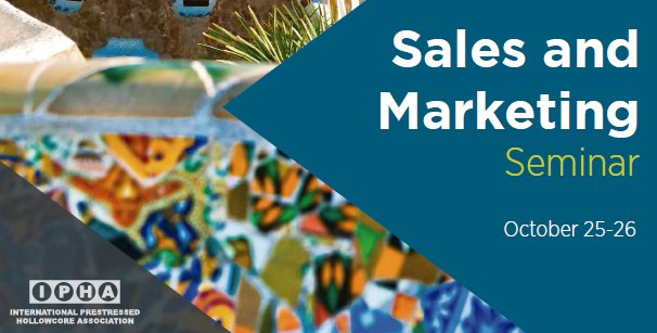IPHA_hollowcore's tweet photo. We hope you enjoy the IPHA Annual Seminar in Helsinki.  We invite you to have a look at the programme of our upcoming Sales &amp; Marketing Seminar in Barcelona.  https://t.co/wBA7UdIEiN #ipha2018 https://t.co/x8IDCLxXWs