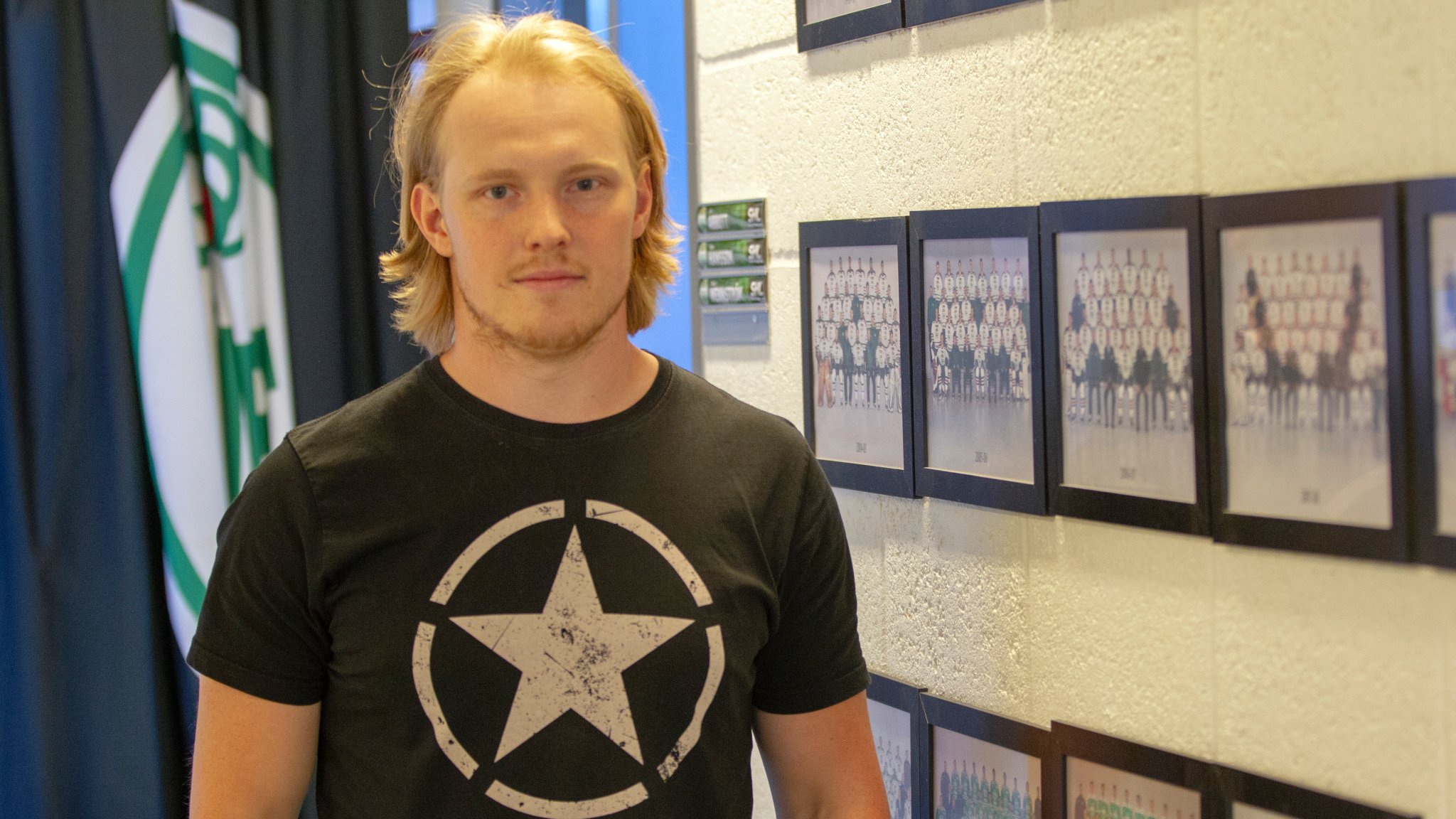 Rogle Bk On Twitter Intervju Med Nye Anfallaren Erik Andersson Https T Co Ldfuavqqyq Roglebk