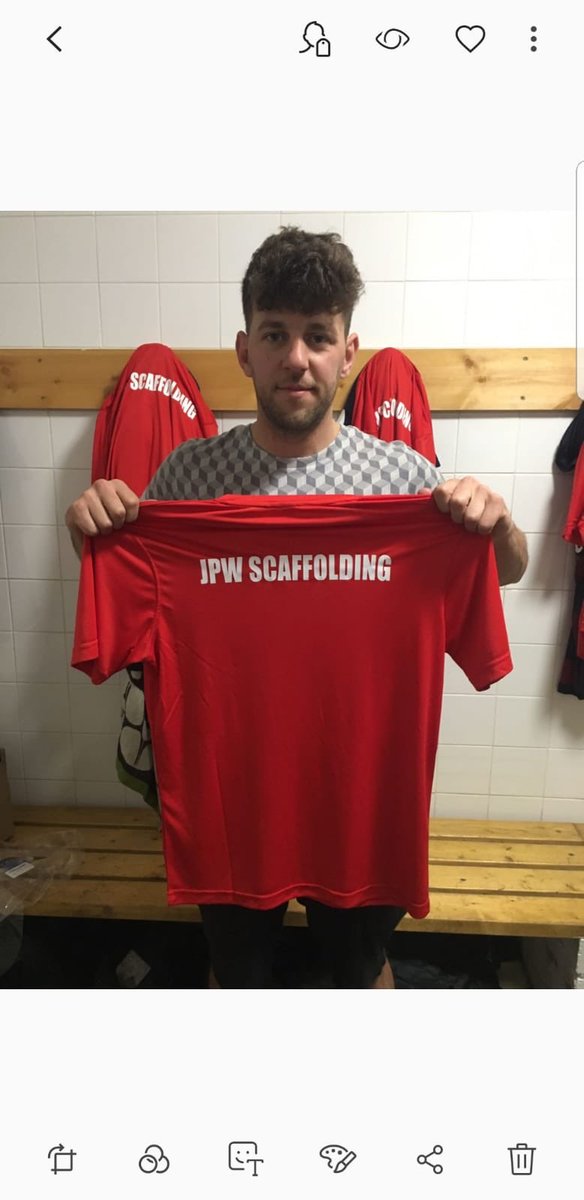 made4everFC's tweet photo. We would like to take this opportunity to thank our sponsors for their support throughout this past season! @MPRCKingswood JPW Scaffolding & Roy Blaker! Tomorrow we have our end of season presentation at Southey clubhouse 6.30. All welcome! #UTM #made4everfc https://t.co/k5sIZlNYYe