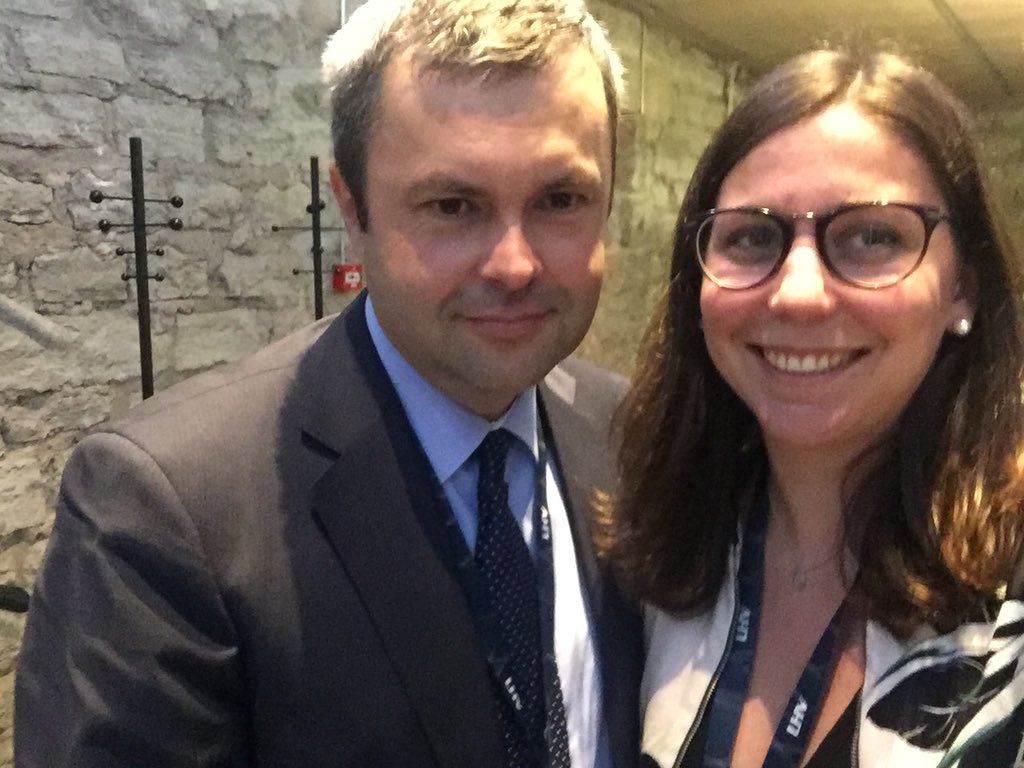 thectrlaltf's tweet photo. A big thank you to @sorinmoisa - Great interview on #Blockchain global adoption & implications in trade legislations & an obvious need for regulations. #ethereum #latitude59 #techineurope https://t.co/F2ExZ4JN1v