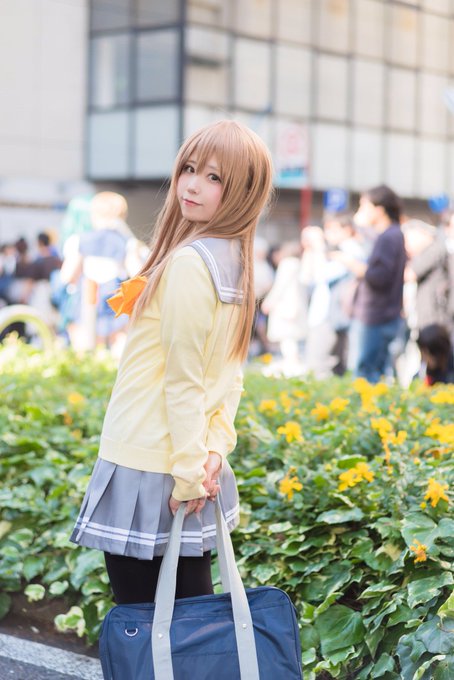Twitterのコスプレ画像87