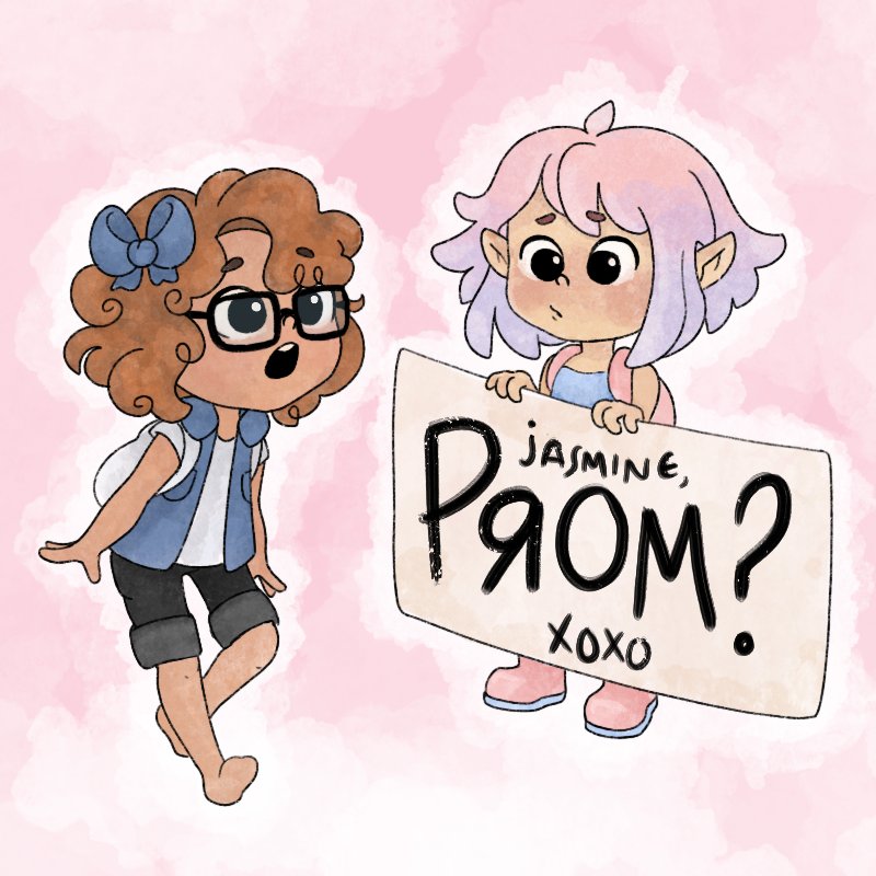 NettleHabbo's tweet photo. You. Me. Prom? @PrinzessinJona 
 @CreateHabbo #hbcprom #promposal https://t.co/xX2eESD6JE