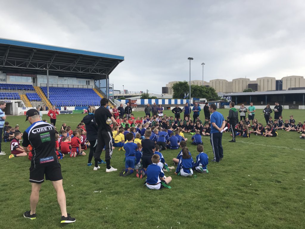 Barrow Raiders Community Development tweet media