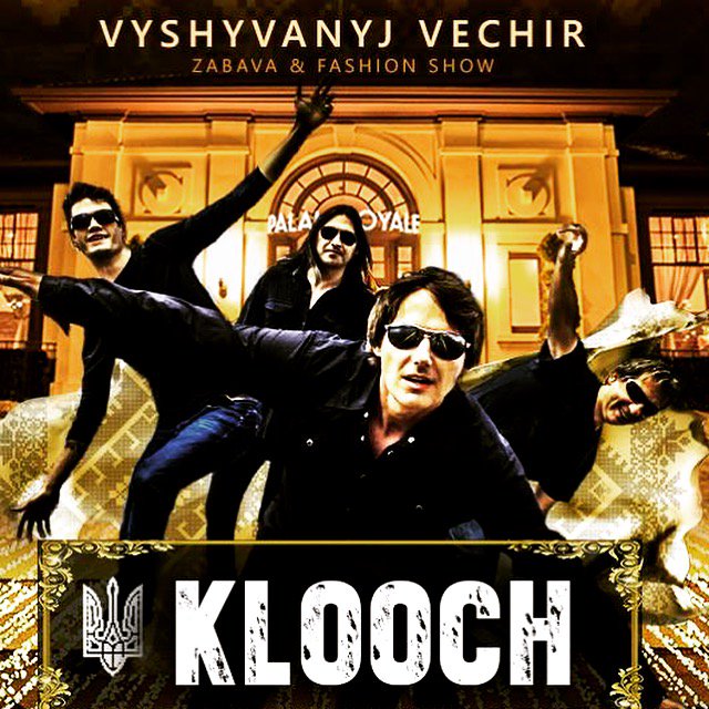 kloochmusic's tweet photo. Tonight at Palais Royale! Looking forward to rock’n this event... it’s gonna be crazy! #klooch #kloochmusic #band #livemusic #party #dance #fashion #show #beautiful #models #fun #goodtimes https://t.co/zxgevbw6t7