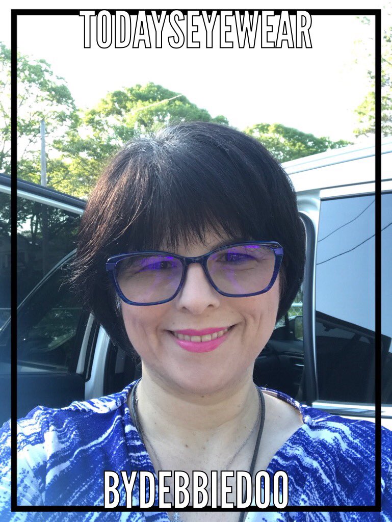 DebbieDooOptics's tweet photo. #TodaysEyewear by #Debbiedoo
Debbie D😎😎is #FyshUK #2020mag #westgroup
#TodaysEyewear @2020mag #TodaysEyewearbyDebbieDoo is @FyshUK & #2020mag https://t.co/2PfV7t8blv