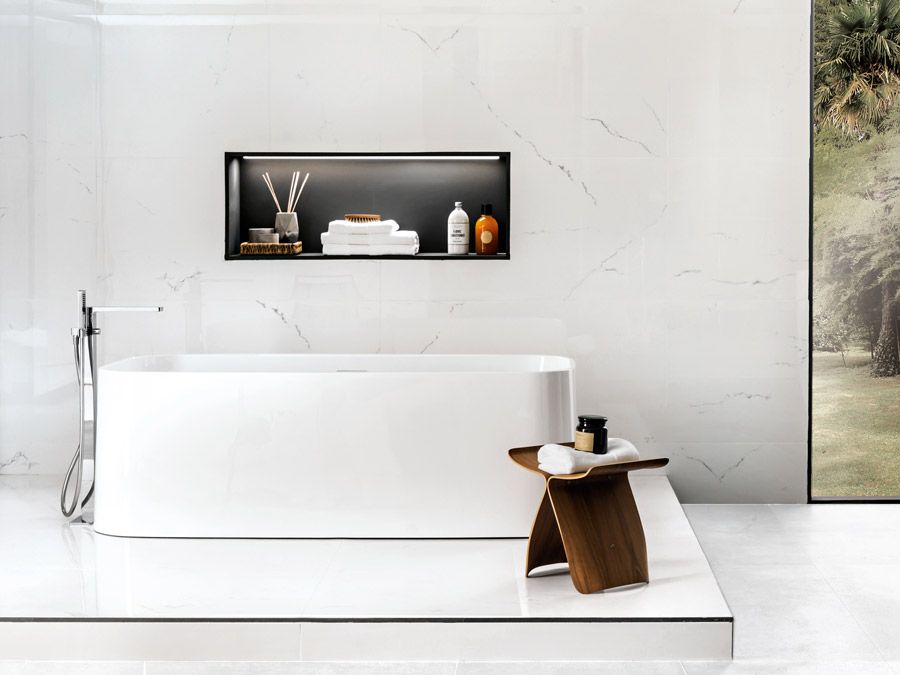 Surrey Tiles On Twitter Bath Time Is Made For Lounging Shop The