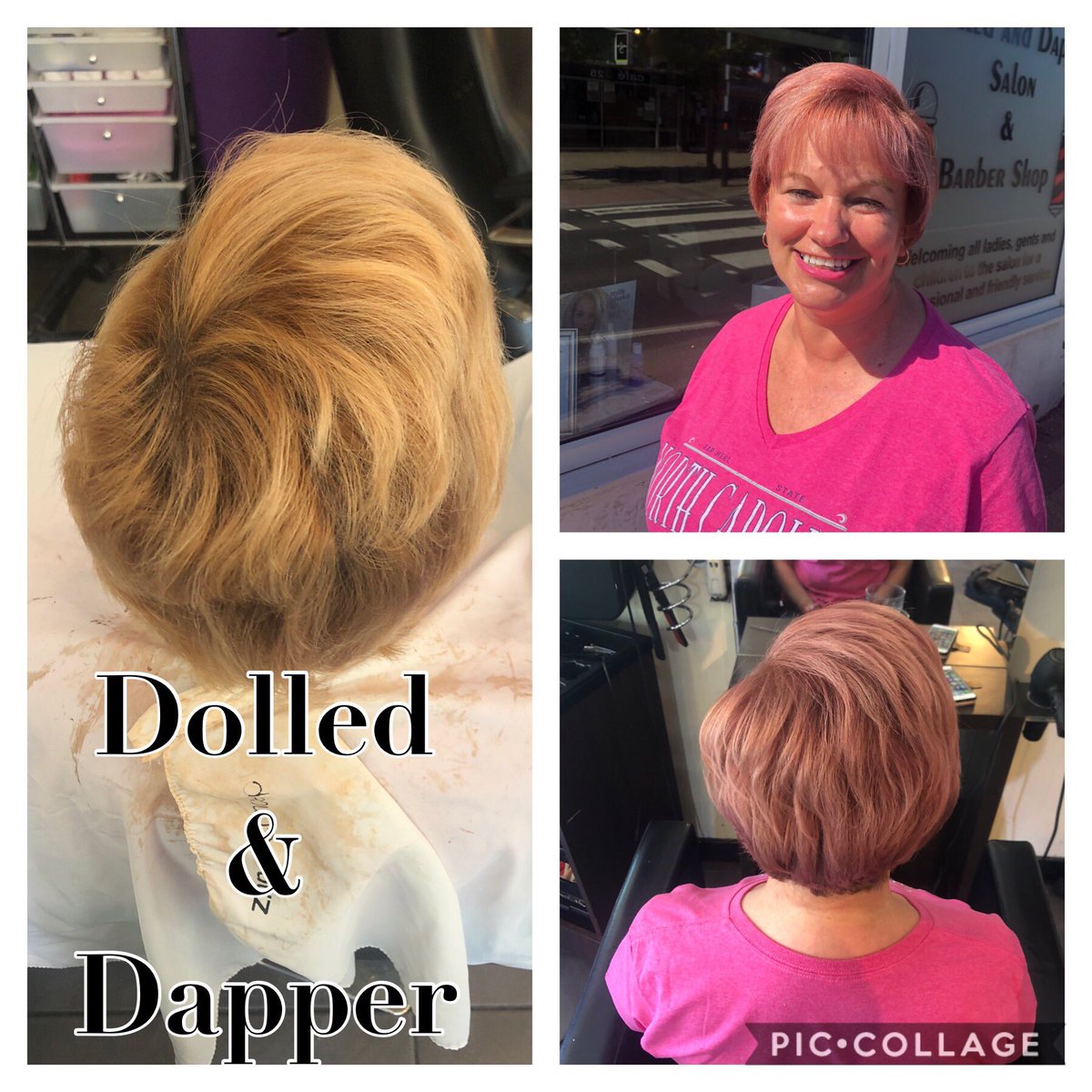Dolled and Dapper (@dolled_dapper_) on Twitter photo <a href="/Dolled_Dapper_/">Dolled and Dapper</a> some lovely hair colours #milkshake #milkshakehairuk #milkshakesalon #milkshakeselfie <a href="/milkshakehairuk/">milkshakehairuk</a> <a href="/Dolled_Dapper_/">Dolled and Dapper</a> some lovely hair colours #milkshake #milkshakehairuk #milkshakesalon #milkshakeselfie <a href="/milkshakehairuk/">milkshakehairuk</a>