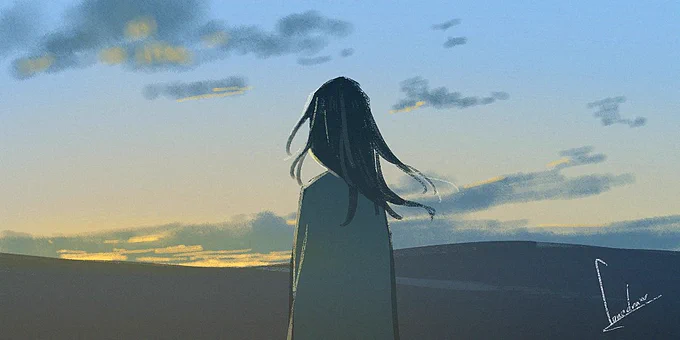 現実にしかない美しさがあって、イラストにしかない美しさがあることは、時々ひどく無力に感じることもあるけれど、それはすごいことなんじゃないかなとも思います。 