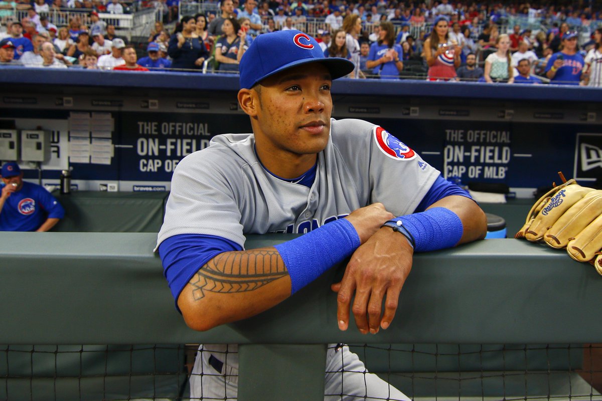 #Cubs' Theo Epstein had plenty to say on the trade speculation connecting his team to the #Orioles' Manny Machado:
mlbtraderumors.com/2018/05/manny-…