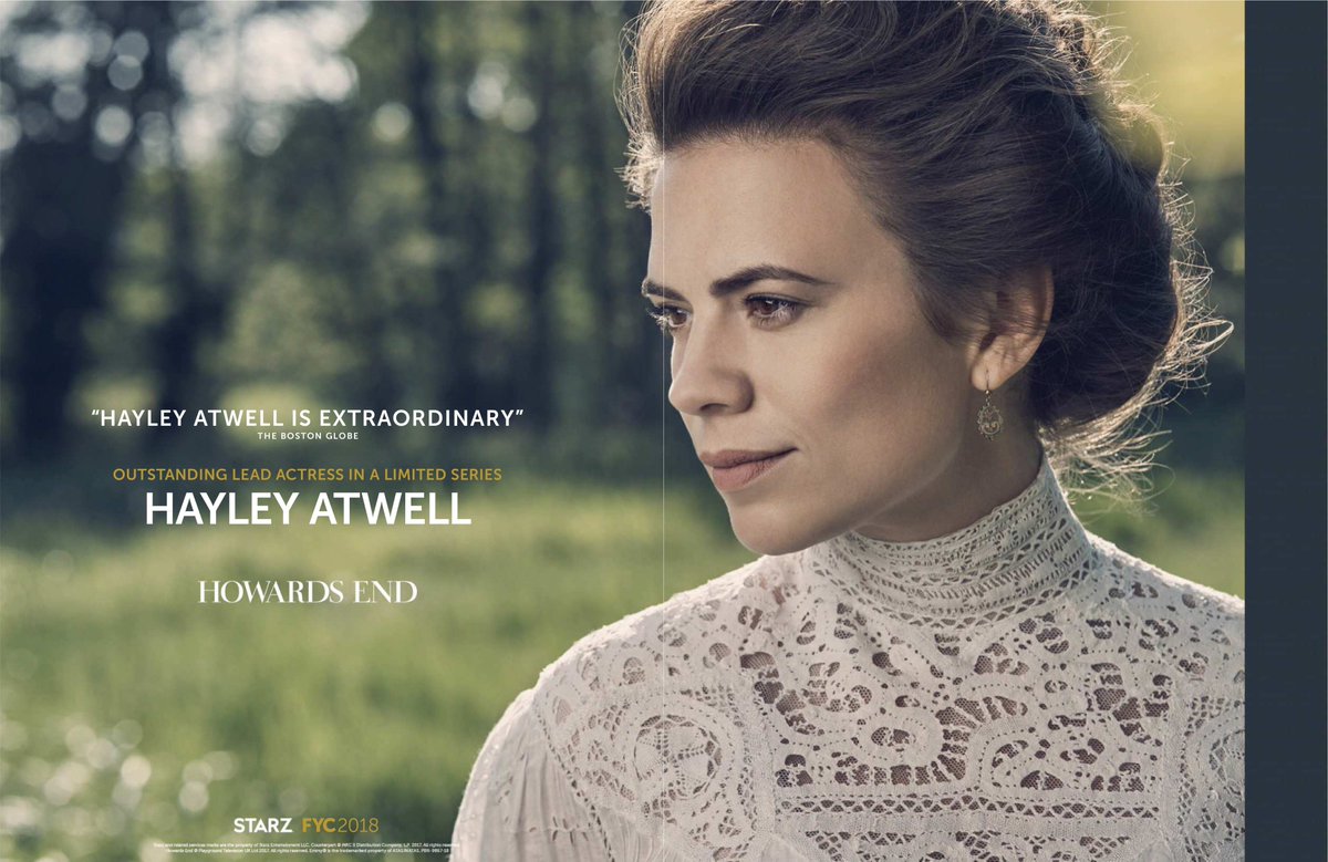 Hayley Atwell Online. 